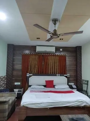 Hotel Somraj Regency - Oda