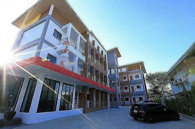 Somsamai Style Apartment - Dış Mekan