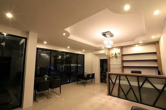 Somsamai Style Apartment - Lobi