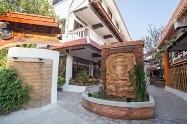 Somwang Boutique House - Dış Mekan