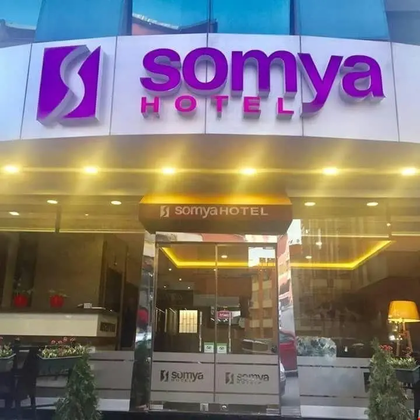 Somya HotelFotoğrafı