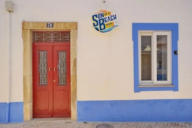 Son of a Beach Hostel - Dış Mekan