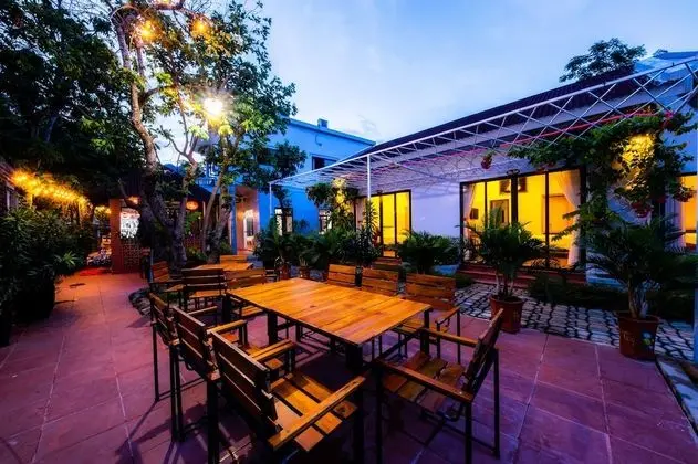 Son Doong Bungalow - Yerinde Yemek