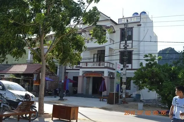 Son Doong Riverside Homestay - Dış Mekan