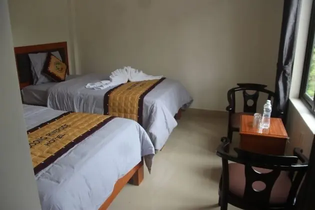 Son Doong Riverside Homestay - Oda