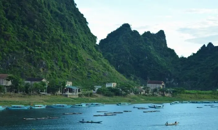 Son Doong Riverside Homestay - Plaj