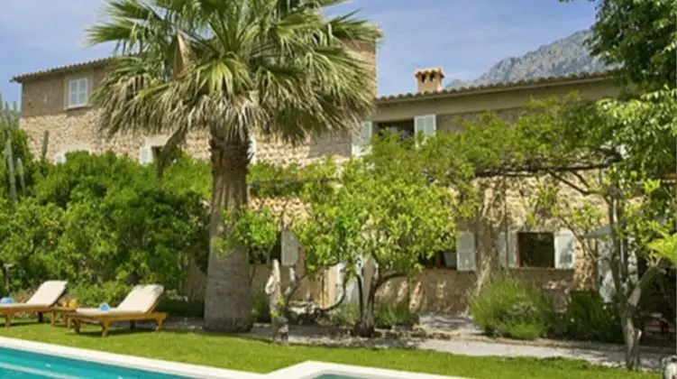Villa SON Flor Soller - Dış Mekan
