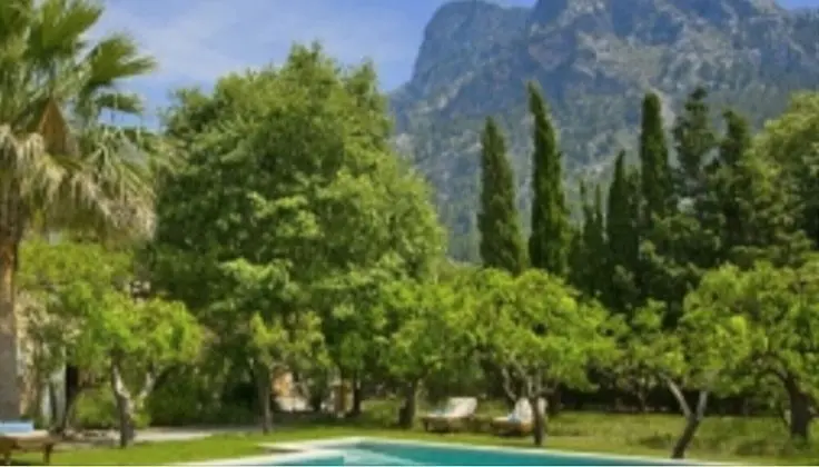 Villa SON Flor Soller - Havuz