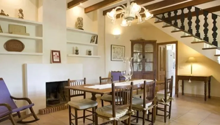 Villa SON Flor Soller - Mutfak