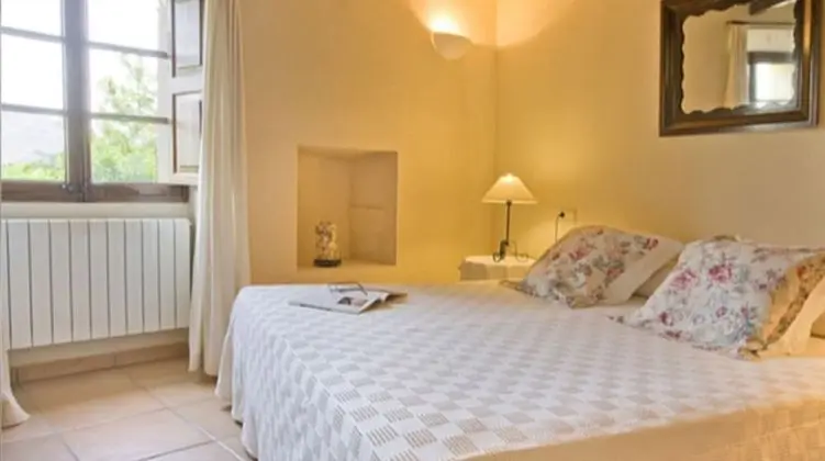 Villa SON Flor Soller - Oda