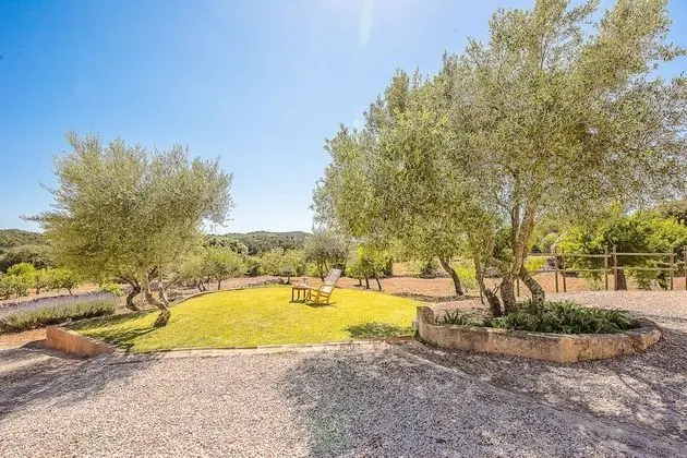 Villa Son Fornes - Dış Mekan