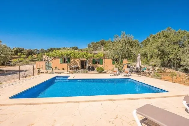 Villa Son Fornes - Havuz