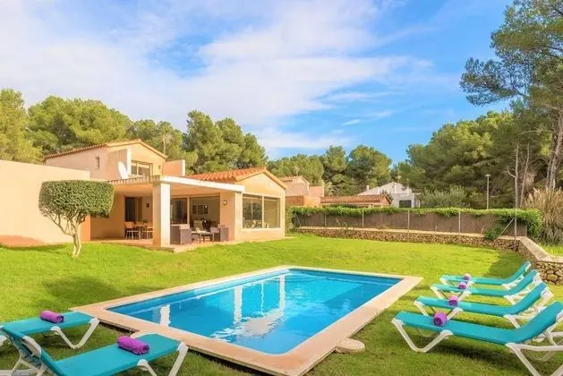 Villa Son Park Golf