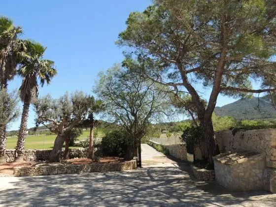 Villa Son Suau Vell - Dış Mekan