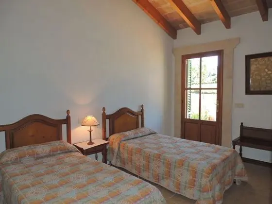Villa Son Suau Vell - Oda