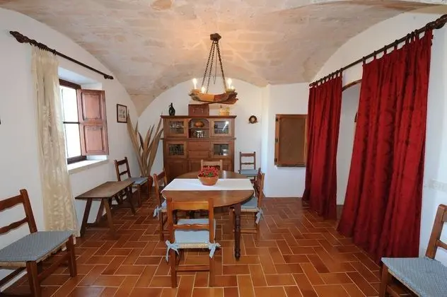 Villa Son Suau Vell - Yerinde Yemek
