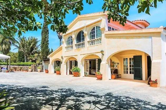 Villa Son Temet