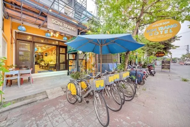 Son Trang Hotel Hoi An - Dış Mekan