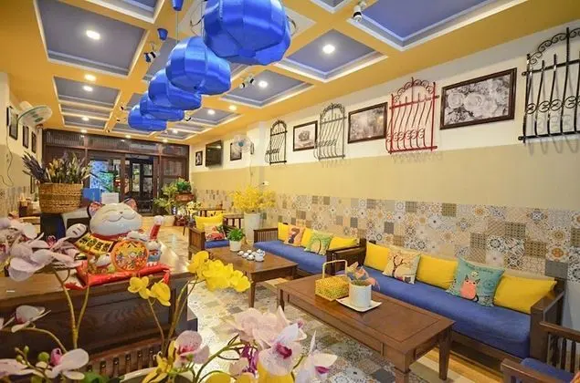 Son Trang Hotel Hoi An - Lobi