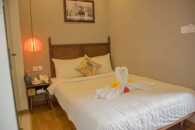 Son Trang Hotel Hoi An - Oda