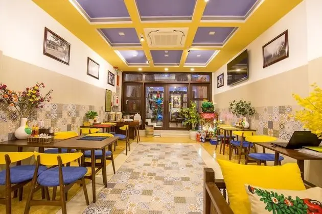 Son Trang Hotel Hoi An - Yerinde Yemek