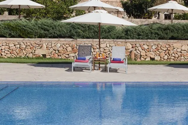 Hotel Son Trobat Wellness&Spa - Havuz