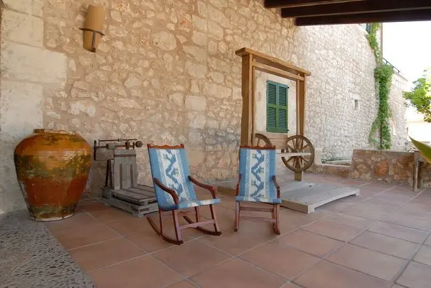 Hotel Son Trobat Wellness&Spa - Lobi