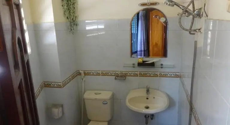 Son Tung Hotel - Banyo Tipleri