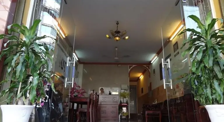 Son Tung Hotel - Dış Mekan
