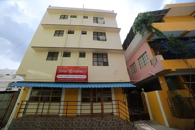 Hotel Sona Residency