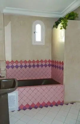 Villa Sonaba - Banyo Tipleri