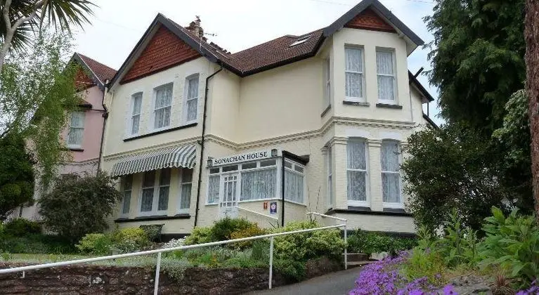 Sonachan House