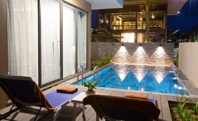 Sonaga Beach Resort Phu Quoc - Havuz