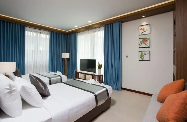 Sonaga Beach Resort Phu Quoc - Oda