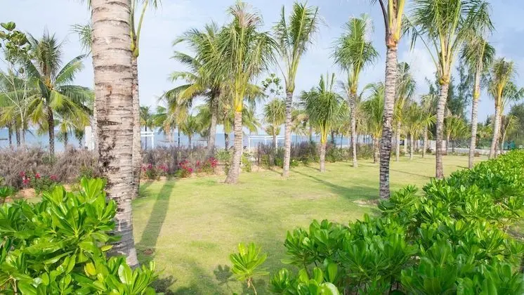 Sonaga Beach Resort Phu Quoc - Plaj