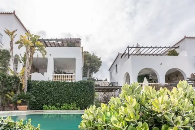Villa Sonali with Breathtaking Views - Dış Mekan