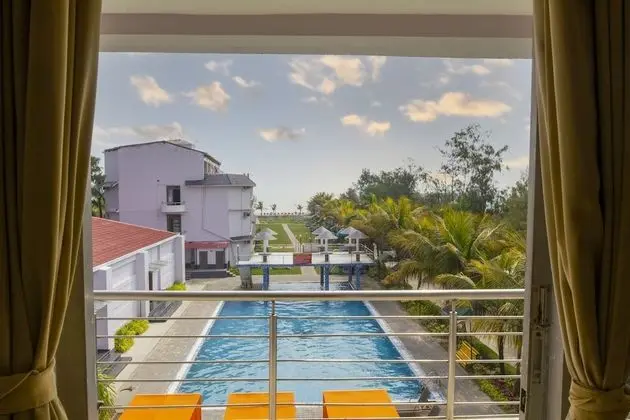 Hotel Sonar Bangla Mandarmoni