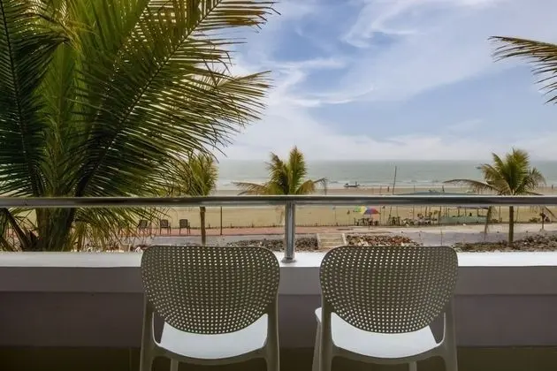 Hotel Sonar Bangla Mandarmoni - Dış Mekan