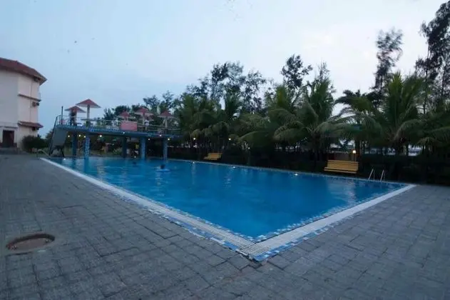 Hotel Sonar Bangla Mandarmoni - Havuz