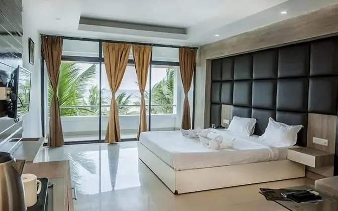 Hotel Sonar Bangla Mandarmoni - Oda