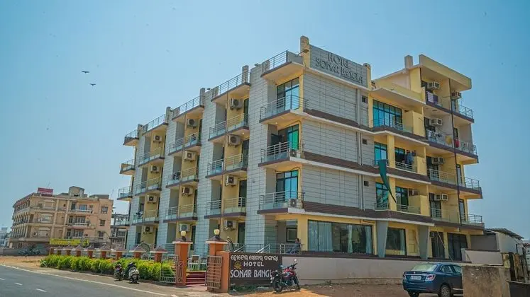Hotel Sonar Bangla Puri