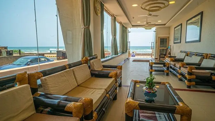 Hotel Sonar Bangla Puri - Lobi