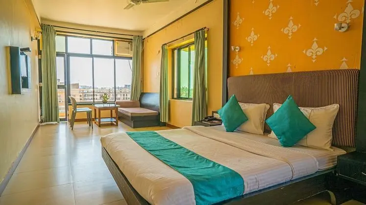 Hotel Sonar Bangla Puri - Oda