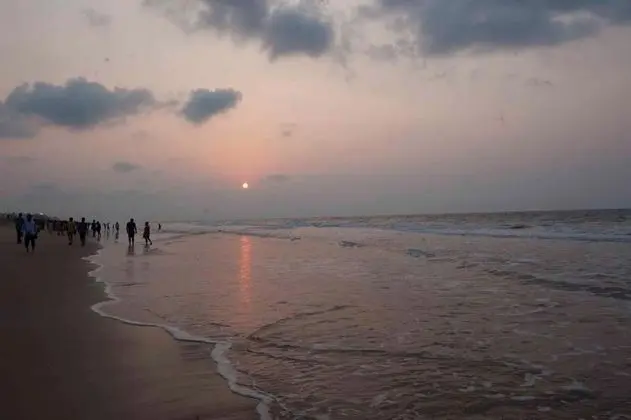 Hotel Sonar Bangla Puri - Plaj