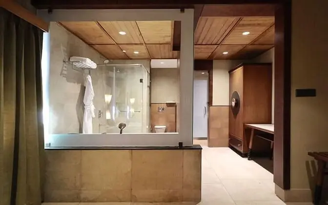 Hotel Sonar Bangla Sundarban - Banyo Tipleri