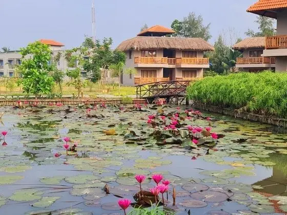 Hotel Sonar Bangla Sundarban - Dış Mekan