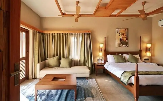 Hotel Sonar Bangla Sundarban - Oda