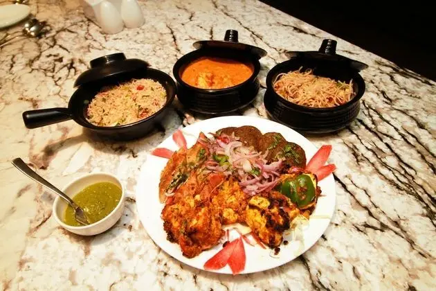 Hotel Sonash By Golden Treat - Yerinde Yemek