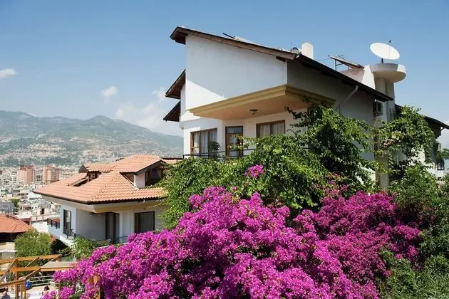Villa Sonata - Dış Mekan