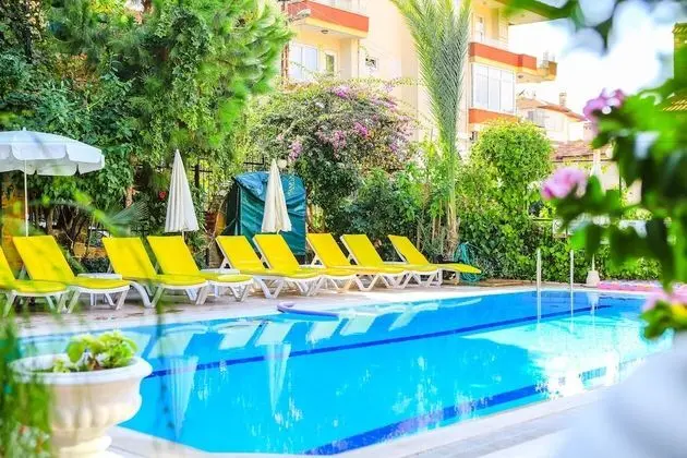 Villa Sonata - Havuz